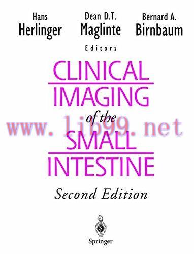 [AME]Clinical Imaging of the Small Intestine, 2nd Edition (Original PDF)