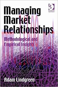 (PDF)Managing Market Relationships: Methodological and Empirical Insights