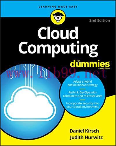 [FOX-Ebook]Cloud Computing For Dummies, 2nd Edition