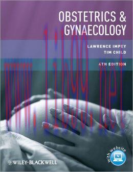 [AME]Obstetrics and Gynaecology, 4th Edition (Lawrence)