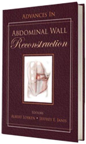 Advances in Abdominal Wall Reconstruction (包含Videos)