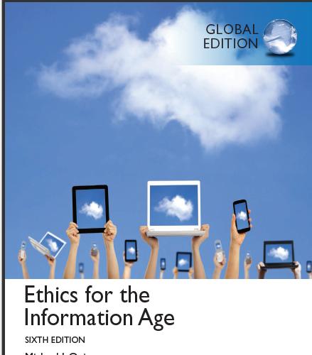 (Solution Manual)Ethics for the Information Age,6th Global Edition.zip