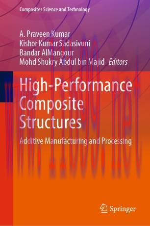 High-Performance Composite Structures