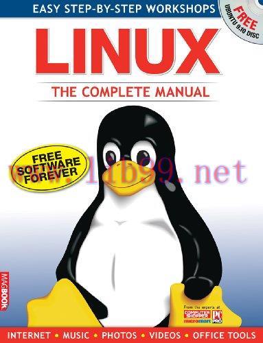 [FOX-Ebook]Linux the Complete Manual Magbook
