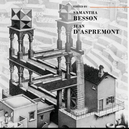 Oxford Handbook of the Sources of International Law, The - Wei Zhi