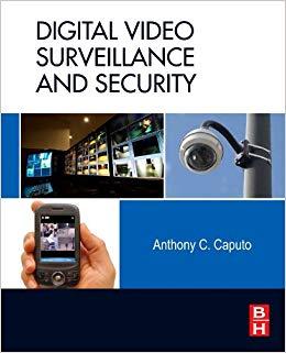 (PDF)Digital Video Surveillance and Security 1st Edition
