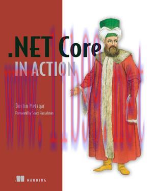 [SAIT-Ebook].NET Core in Action