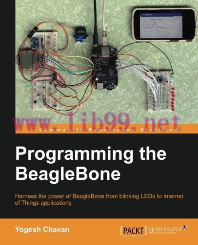 [FOX-Ebook]Programming the BeagleBone
