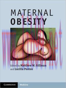 [AME]Maternal Obesity (Cambridge Medicine)