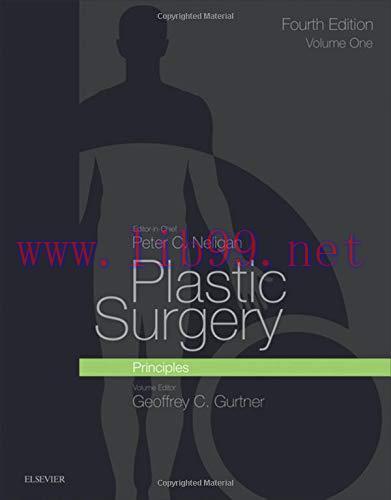 [AME]Plastic Surgery: Volume 1: Principles (Videos, Organized)