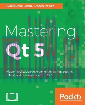 [SAIT-Ebook]Mastering Qt 5