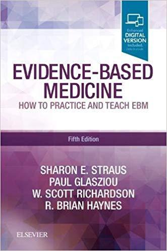 Evidence-Based Medicine 5E [Sharon E. Straus] E-Book