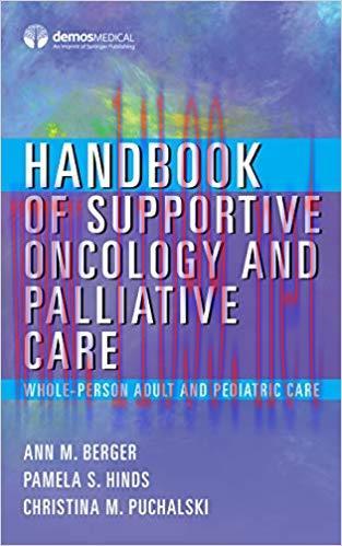 [PDF]Handbook of Supportive Oncology and Palliative Care
