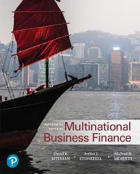Multinational Business Finance, FIFTEENTH EDITION (PDF+EPUB)