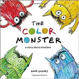 (PDF)The Color Monster A Story About Emotions