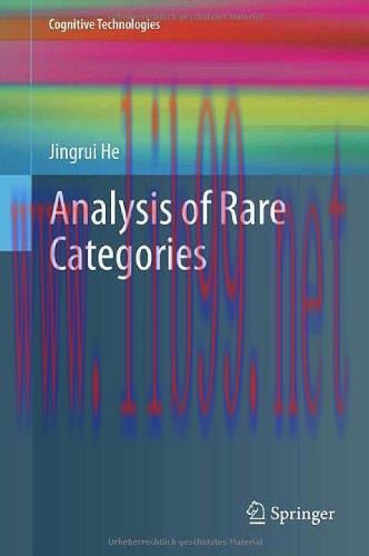 [FOX-Ebook]Analysis of Rare Categories