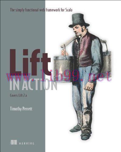 [FOX-Ebook]Lift in Action: The Simply Functional Web Framework for Scala