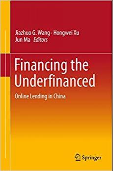 (PDF)Financing the Underfinanced Online Lending in China 2015 Edition