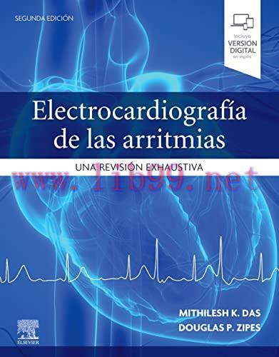 [AME]Electrocardiograf&iacute;a de las arritmias: Una revisi&oacute;n exhaustiva, 2nd edition (Original PDF)
