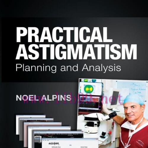 [AME]Practical Astigmatism: Planning and Analysis (EPUB)