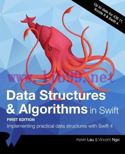 [FOX-Ebook]Data Structures & Algorithms in Swift: Implementing practical data structures with S...