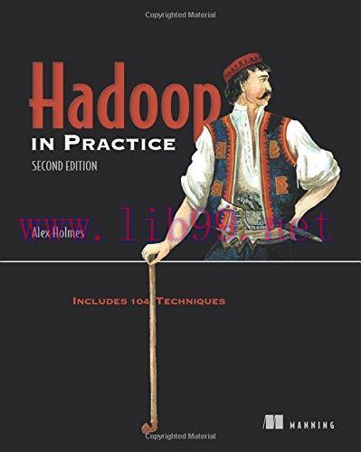 [FOX-Ebook]Hadoop in Practice, 2nd Edition