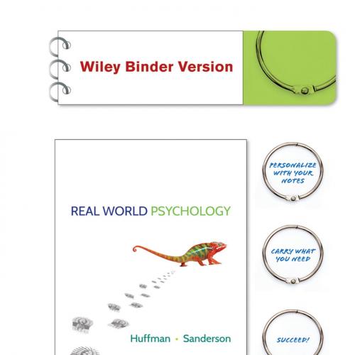 Real World Psychology - Karen Huffman & Catherine A. Sanderson