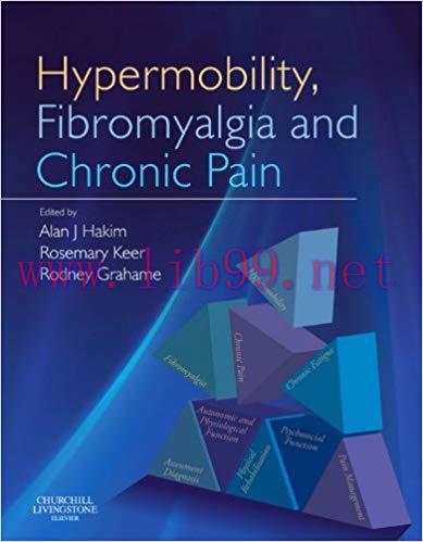 (PDF)Hypermobility, Fibromyalgia and Chronic Pain E-Book 1st Edition
