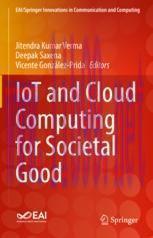[PDF]IoT and Cloud Computing for Societal Good