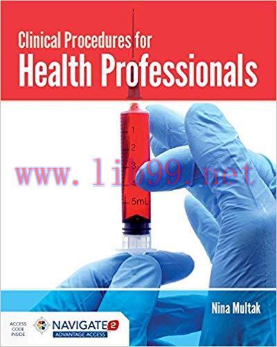 [PDF]Clinical Procedures for Health Professionals