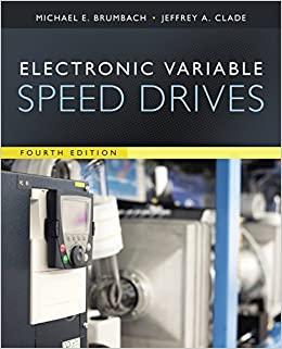 (PDF)Electronic Variable Speed Drives