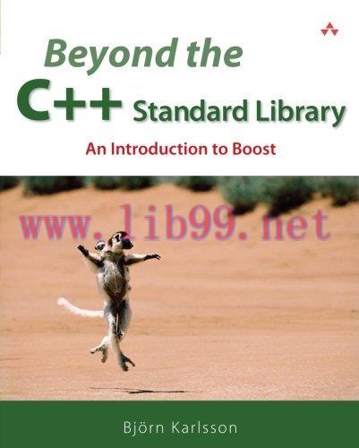 [FOX-Ebook]Beyond the C++ Standard Library: An Introduction to Boost