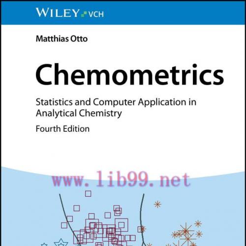 [AME]Chemometrics: Statistics and Computer Application in Analytical Chemistry, 4th Edition (EP...