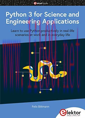 [FOX-Ebook]Python 3 for Science and Engineering Applications