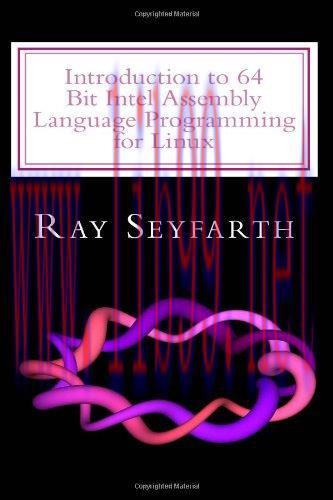 [FOX-Ebook]Introduction to 64 Bit Intel Assembly Language Programming for Linux