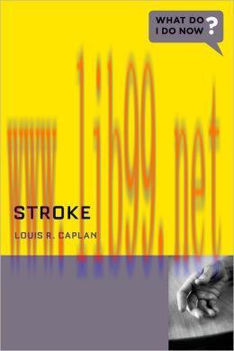 [AME]Stroke (What Do I Do Now)