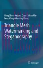 [PDF]Triangle Mesh Watermarking and Steganography