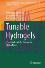 [PDF]Tunable Hydrogels: Smart Materials for Biomedical Applications