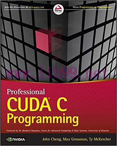 Professional CUDA C Programming 1st Edition,