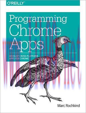 [SAIT-Ebook]Programming Chrome Apps