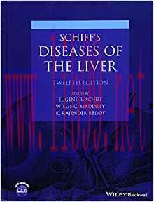 [PDF]Schiff&rsquo;s Diseases of the Liver 12e