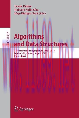 [FOX-Ebook]Algorithms and Data Structures