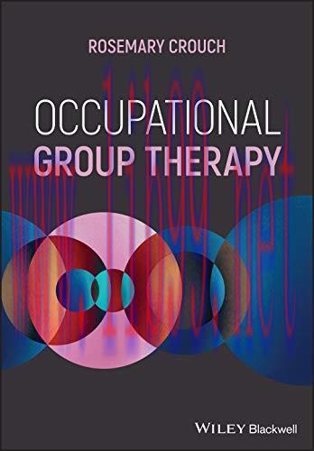 [AME]Occupational Group Therapy (Original PDF)