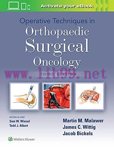 [AME]Operative Techniques in Orthopaedic Surgical Oncology, 3rd edition (ePub3+Converted PDF)