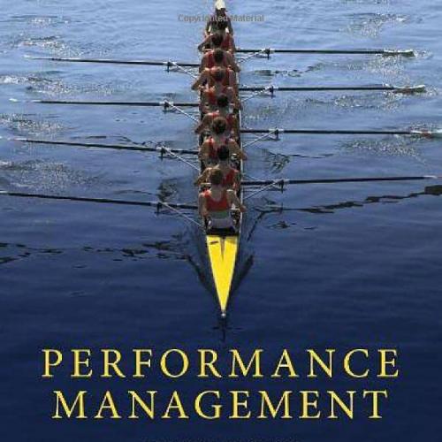 Performance Management, fourth edition Fourth Edition by Herman Aguinis