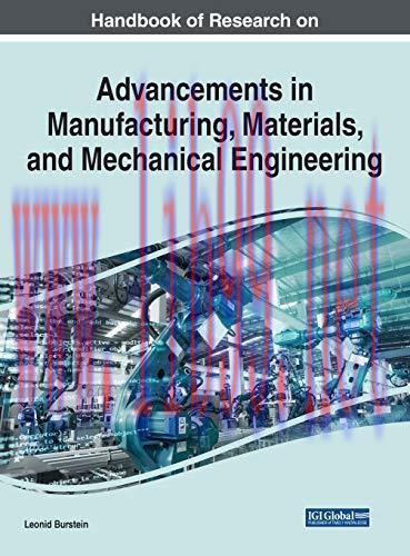 [FOX-Ebook]Handbook of Research on Advancements in Manufacturing, Materials, and Mechanical Eng...