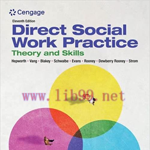 [PDF]Direct Social Work Practice Theory and Skills 11th Edition