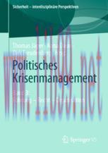 [PDF]Politisches Krisenmanagement: Band 3: Führung – Recht – Organisation