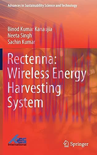 [FOX-Ebook]Rectenna: Wireless Energy Harvesting System
