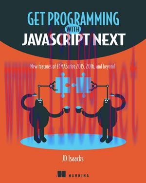 [SAIT-Ebook]Get Programming with JavaScript Next